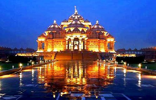 The Colorful Rajasthan with Beaches